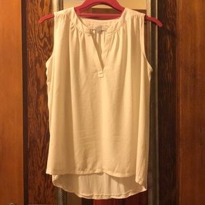 💥CLOSING SALE💥 Loft sleeveless top